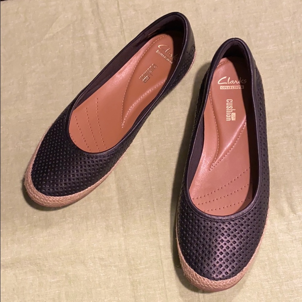 Clark’s 🌿collection Femmes slip on Nw/oB